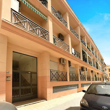 Zenplaya 2-12 Apartment Торемолинос Екстериор снимка