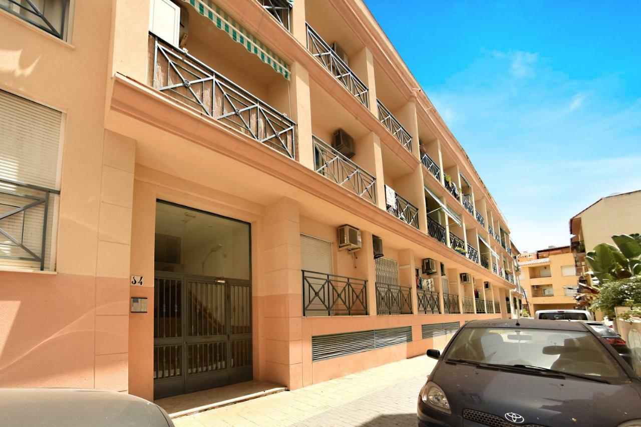 Zenplaya 2-12 Apartment Торемолинос Екстериор снимка