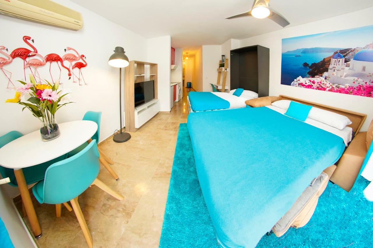 Zenplaya 2-12 Apartment Торемолинос Екстериор снимка