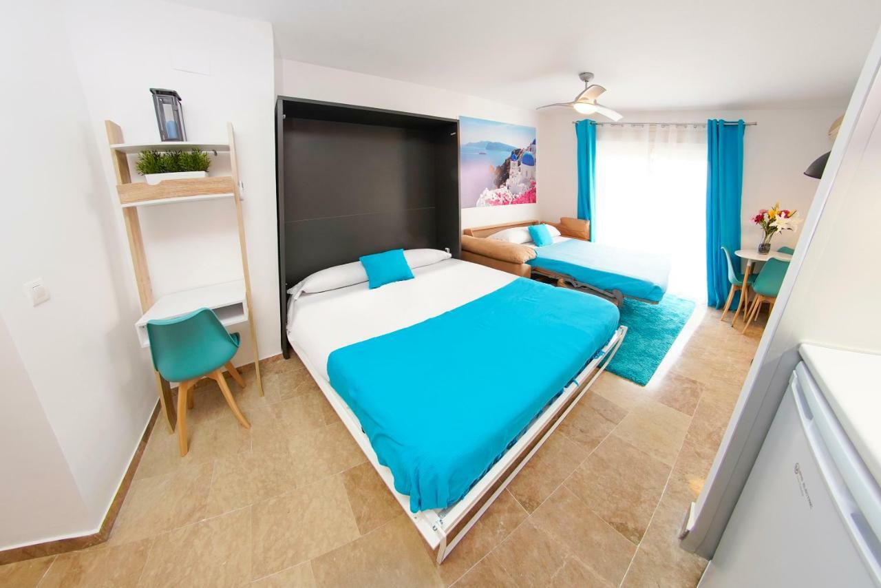 Zenplaya 2-12 Apartment Торемолинос Екстериор снимка