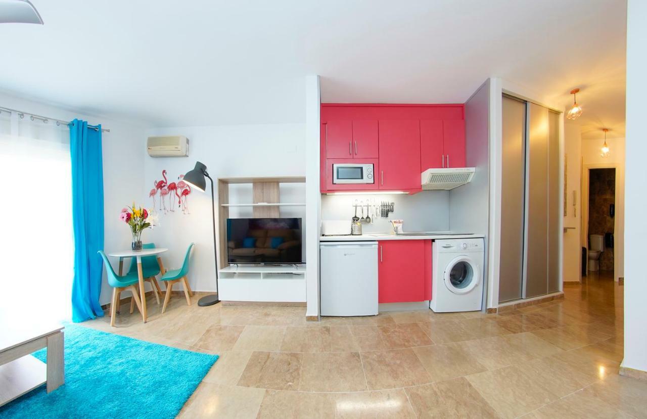 Zenplaya 2-12 Apartment Торемолинос Екстериор снимка