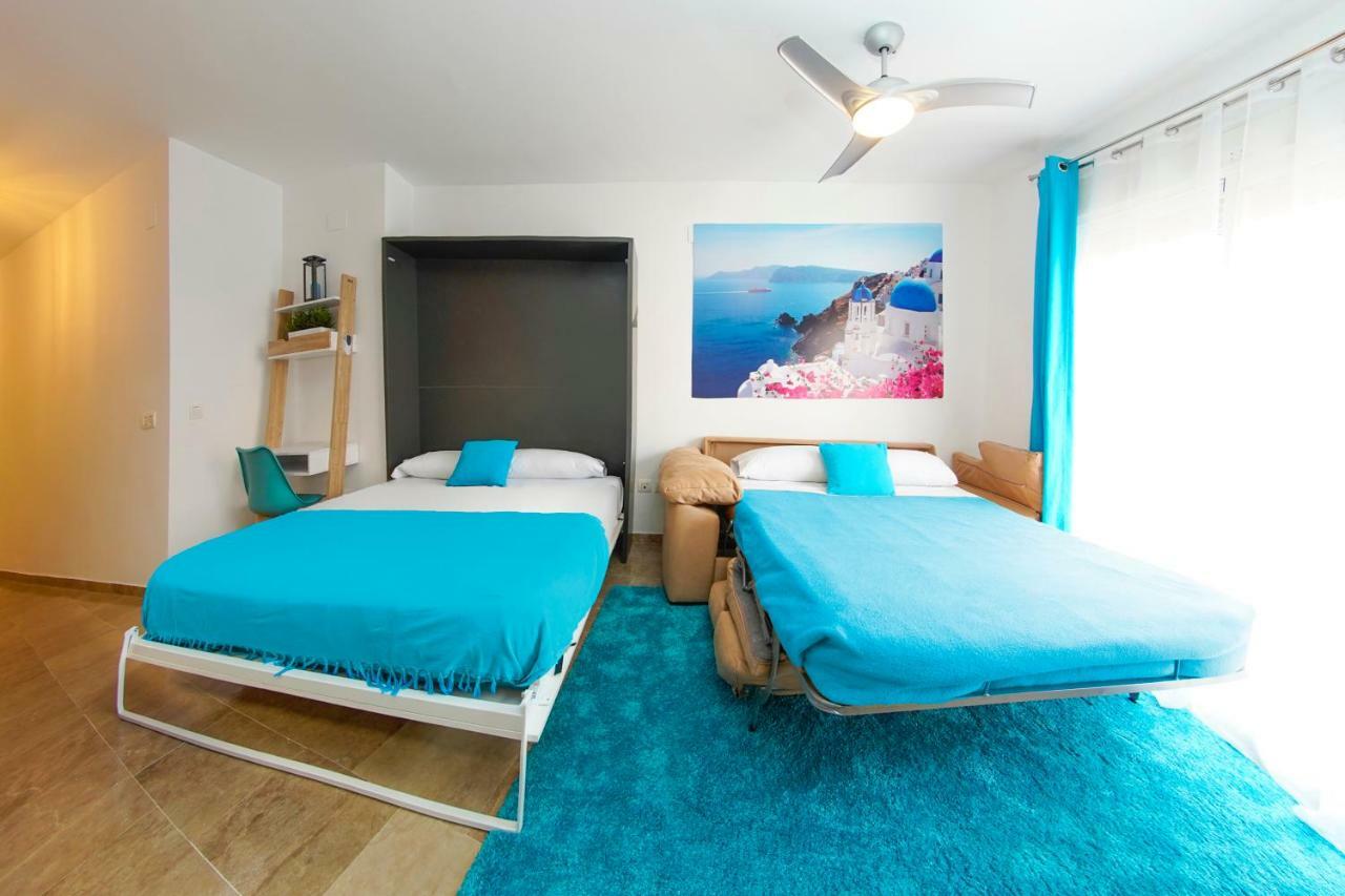 Zenplaya 2-12 Apartment Торемолинос Екстериор снимка