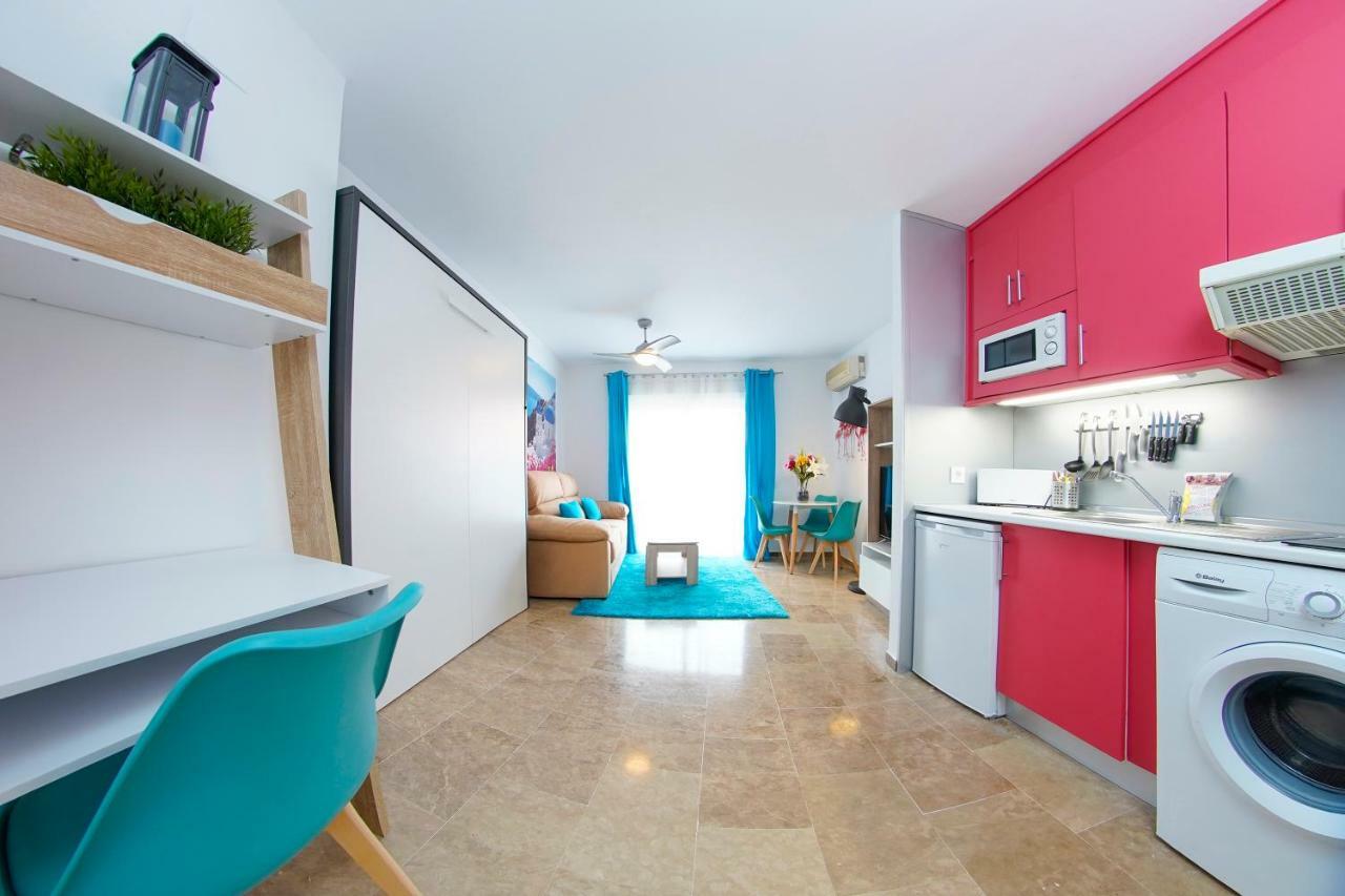 Zenplaya 2-12 Apartment Торемолинос Екстериор снимка