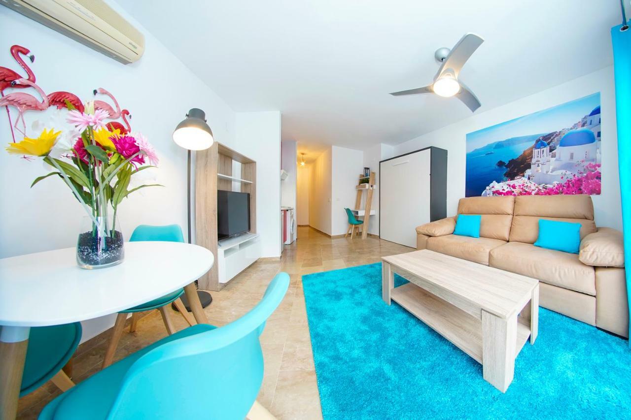 Zenplaya 2-12 Apartment Торемолинос Екстериор снимка